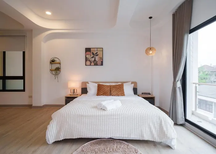 Ayas Retreat - Muji Ekkamai Pool With 4 Bedrooms *