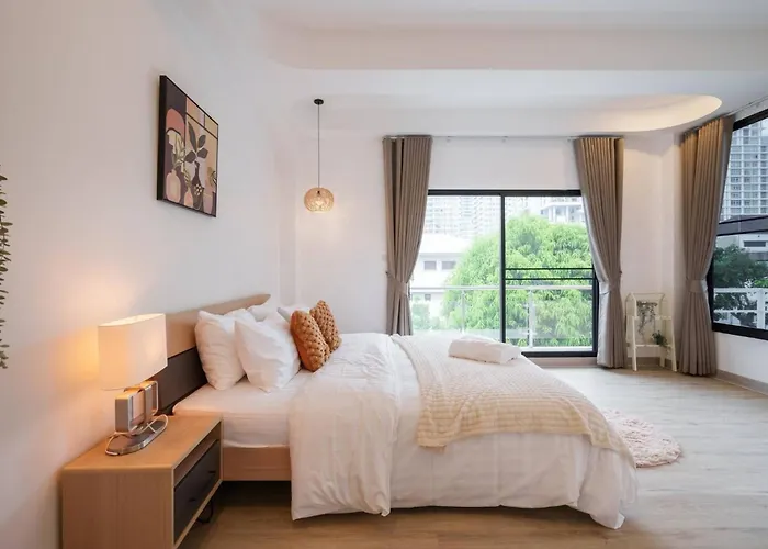 Ayas Retreat - Muji Ekkamai Pool With 4 Bedrooms *