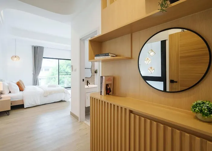 Ayas Retreat - Muji Ekkamai Pool With 4 Bedrooms Villa