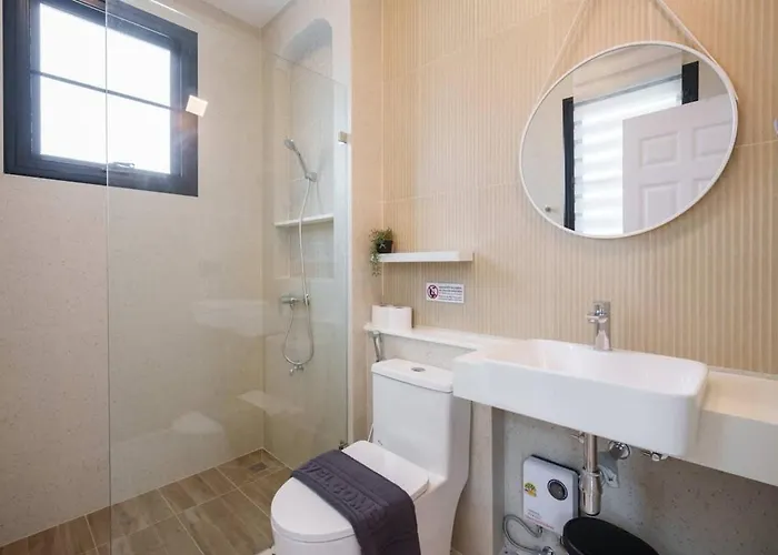 Ayas Retreat - Muji Ekkamai Pool With 4 Bedrooms *