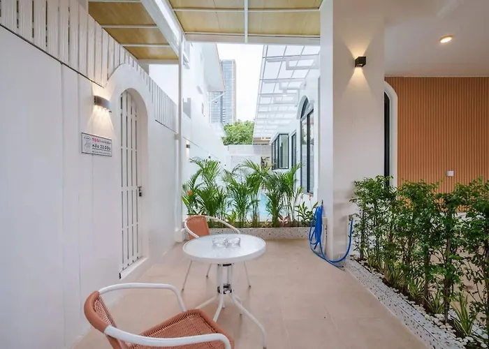 Ayas Retreat - Muji Ekkamai Pool With 4 Bedrooms Villa *