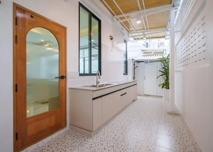Ayas Retreat - Muji Ekkamai Pool With 4 Bedrooms *