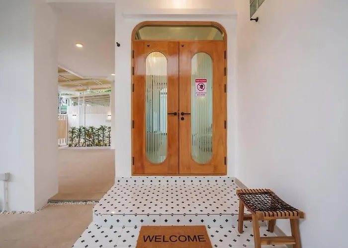 Ayas Retreat - Muji Ekkamai Pool With 4 Bedrooms Villa *