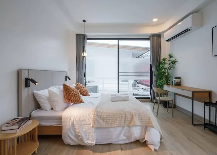 Ayas Retreat - Muji Ekkamai Pool With 4 Bedrooms Villa